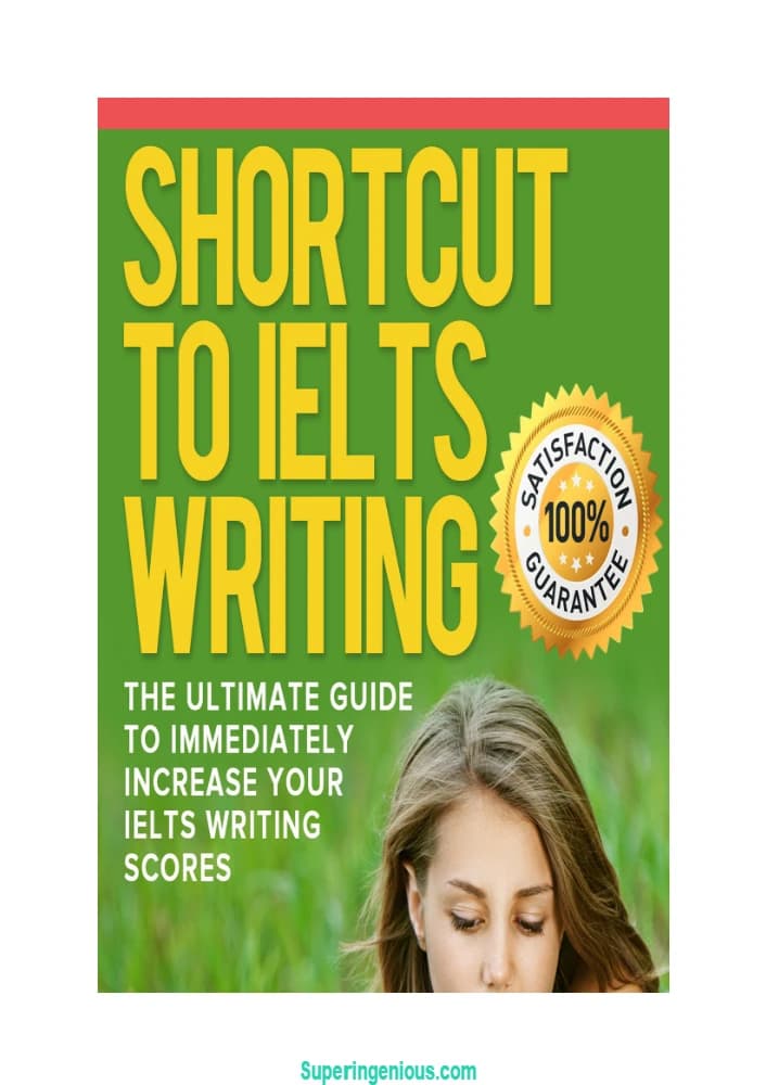 کتاب Shortcut to IELTS Writing (میانبر رایتینگ آیلتس) نسخه انگلیسی PDF | Johnny Chuong