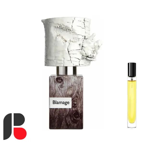 عطر دست ساز ناسوماتو بلاماج | Nasomatto Blamage For Men and Women