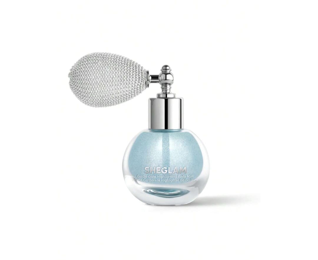 بادی میست هایلایتر بدن شیگلم Go Go Glow رنگ Fairy Twinkle