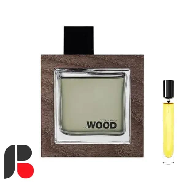 عطر دست ساز هی وود | DSQUARED² – He Wood For Men