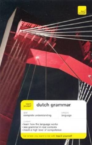 دانلود کتاب Teach Yourself Dutch Grammar