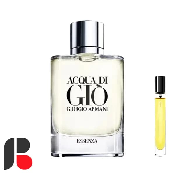 عطر دست ساز آکوا دی جیو اسنزا | Giorgio Armani Acqua di Gio Essenza