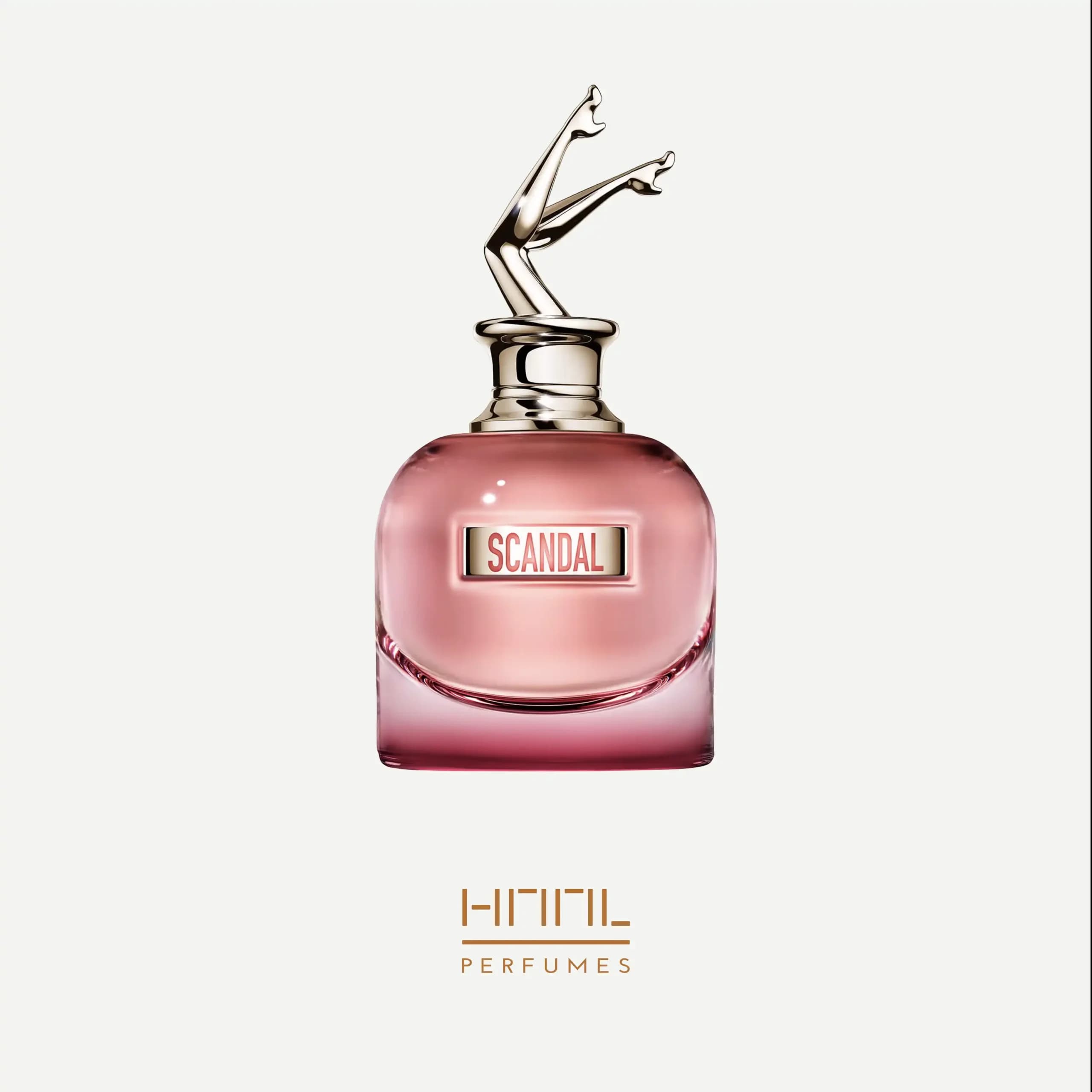 عطر ادکلن ژان پل گوتیه اسکندال بای نایت | Jean Paul Gaultier Scandal By Night — تصویر ۲