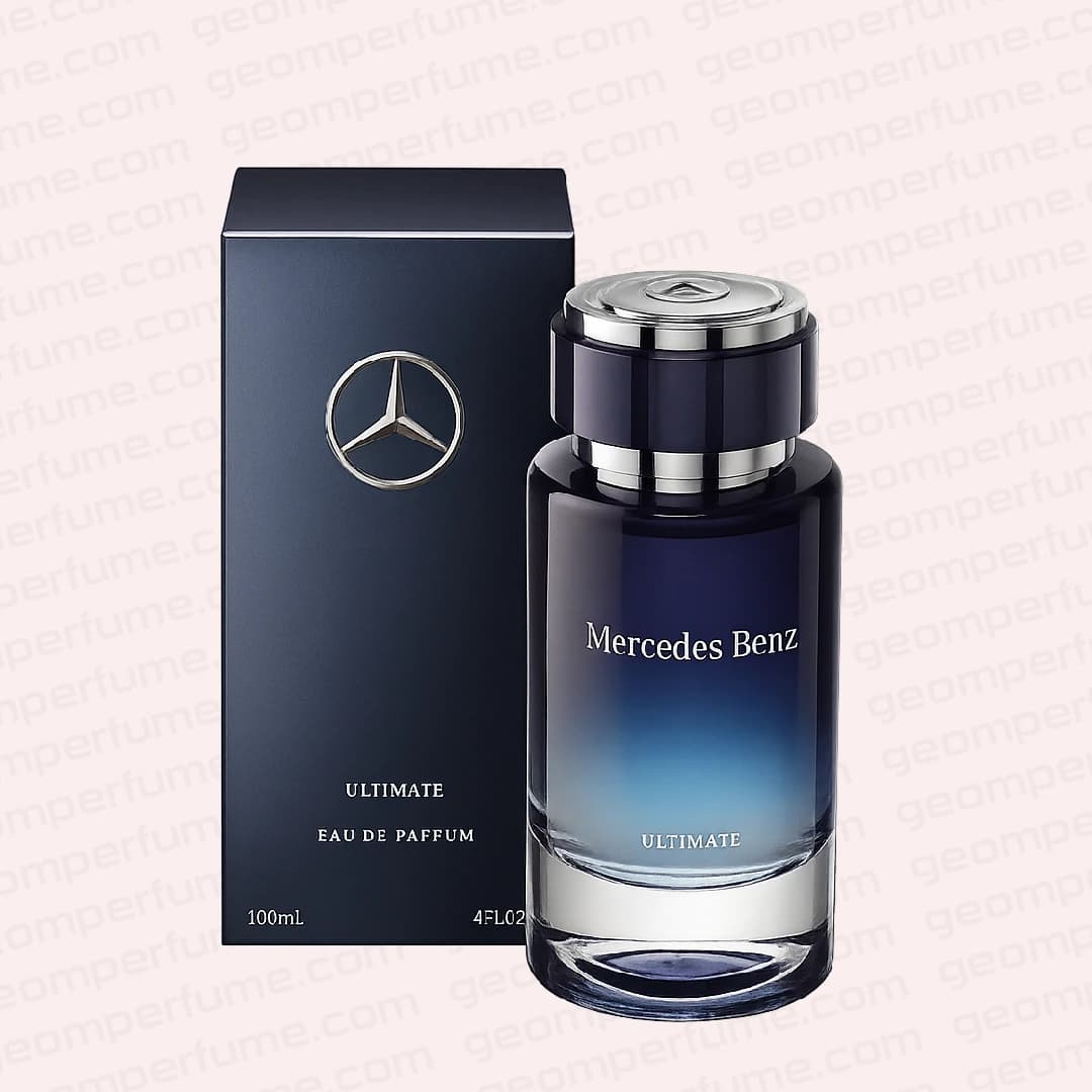 عطر ادکلن مرسدس بنز آلتیمیت | Mercedes Benz Ultimate — تصویر ۳