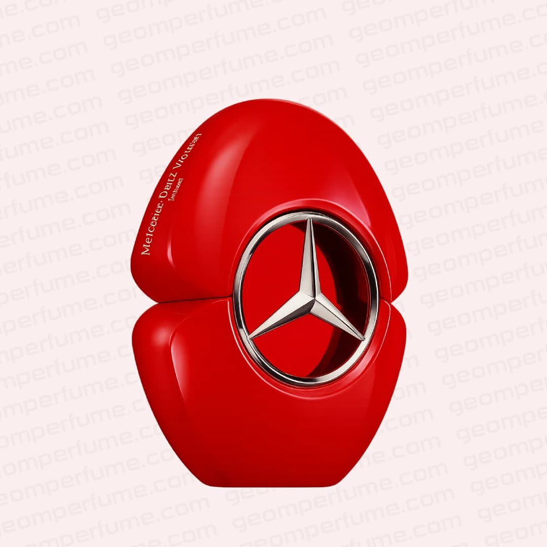 عطر ادکلن مرسدس بنز وومن این رد | Mercedes Benz Woman In Red — تصویر ۲