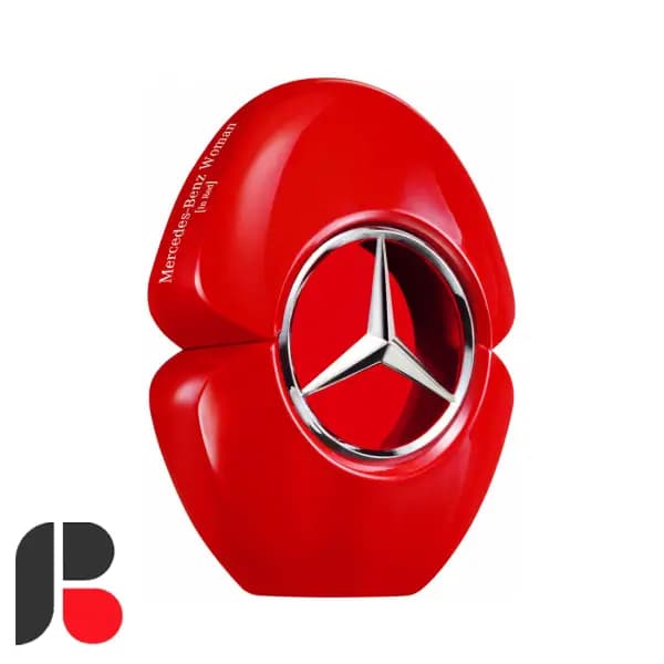 عطر ادکلن مرسدس بنز وومن این رد | Mercedes Benz Woman In Red