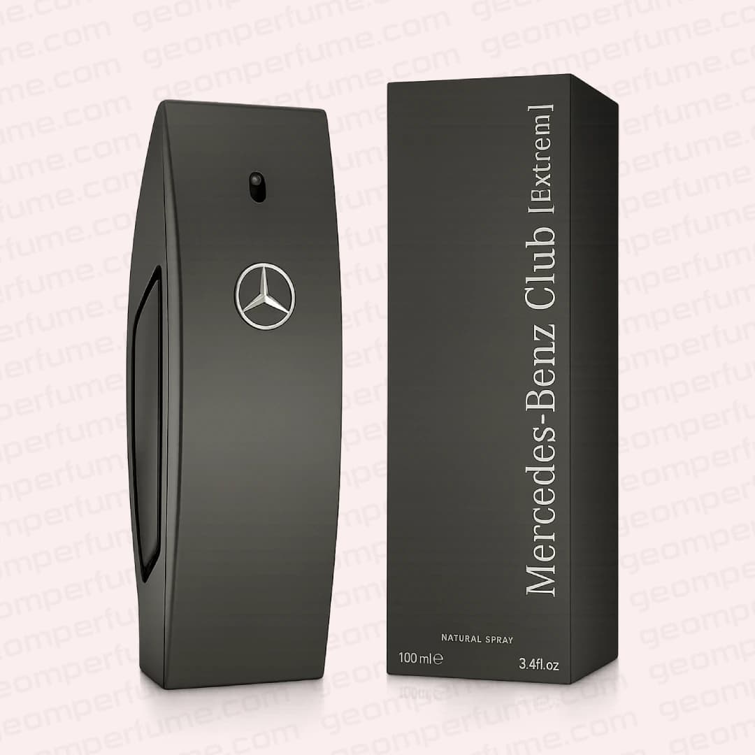 عطر ادکلن مرسدس بنز کلاب اکستریم | Mercedes Benz Club Extreme — تصویر ۳