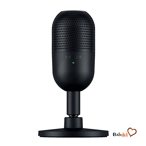 میکروفون گیمینگ ریزر باسیم RAZER MICROPHONE SEIREN V3 MINI