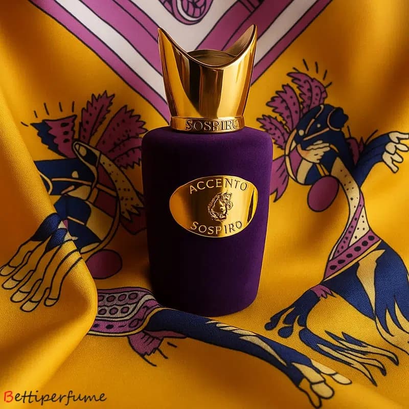 عطر ادکلن سوسپیرو اکچنتو | Sospiro Accento — تصویر ۲