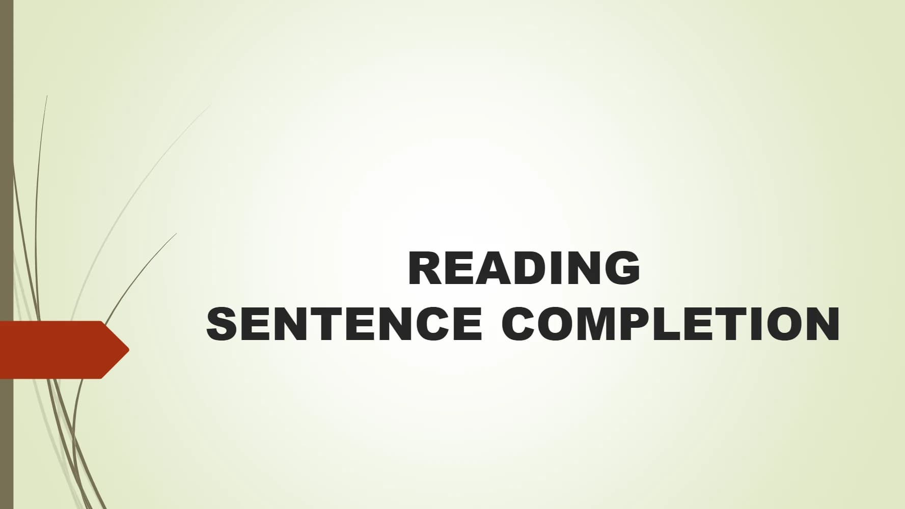 کتاب Reading Sentence Completion Tips (نکات تکمیل جملات در ریدینگ آیلتس) نسخه انگلیسی PDF