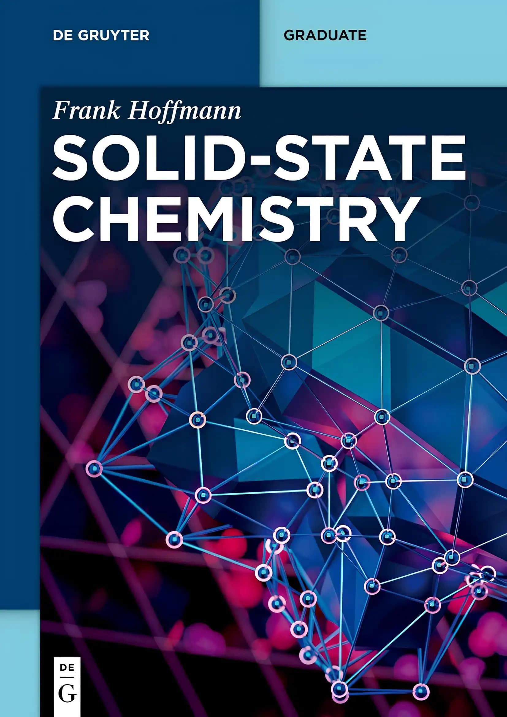 کتاب شیمی حالت جامد (Solid-State Chemistry) نسخه انگلیسی PDF | فرانک هافمن