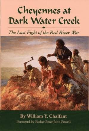 دانلود کتاب Cheyennes at Dark Water Creek: The Last Fight of the Red River War