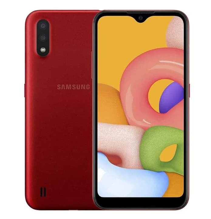فایل Auto Patch سامسونگ A013FD | A01 Core
