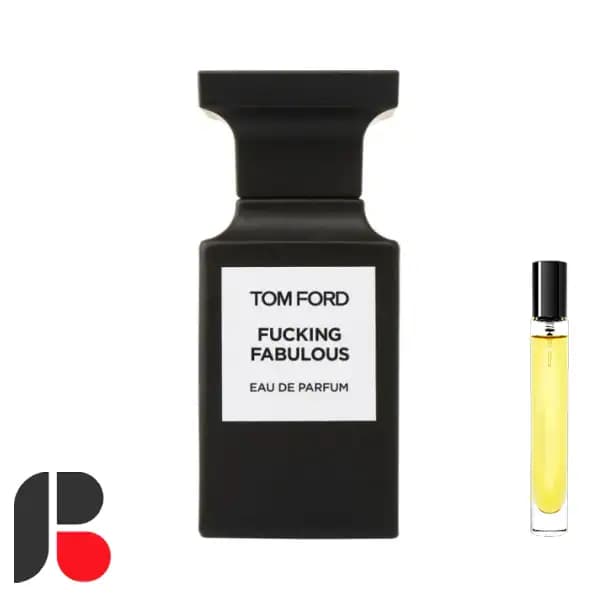 عطر دست ساز تام فورد فاکینگ فابولوس | Tom Ford Fucking Fabulous For Men and Women