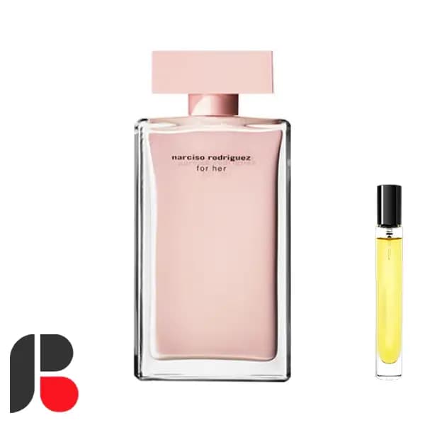 عطر دست ساز نارسیس رودریگز فور هر | Narciso Rodriguez for Her