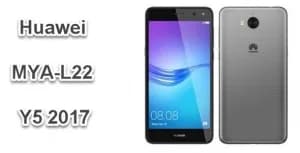 فايل دامپ XML هواوي Huawei MYA-L22 Y5 2017