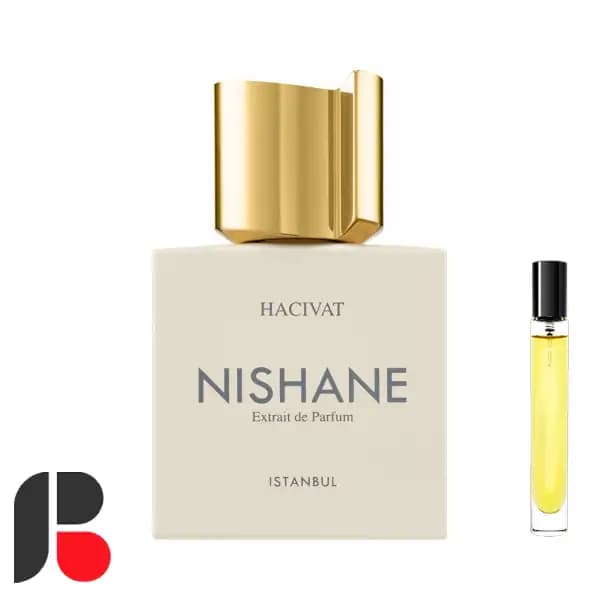 عطر دست ساز نیشانه حاجیوات (هاسیوات) | Nishane Hacivat