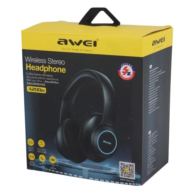 هدست بلوتوثی اوی مدل APY A200 BL