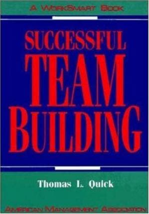 دانلود کتاب Successful Team Building (Worksmart Series)