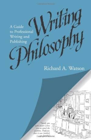 دانلود کتاب Writing Philosophy: A Guide to Professional Writing and Publishing