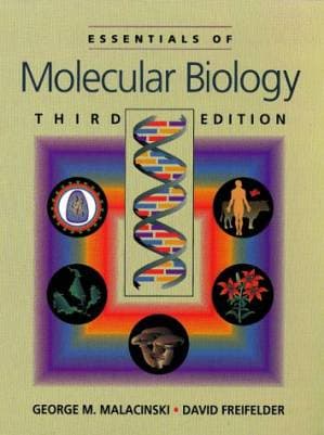 دانلود کتاب Essentials of Molecular Biology