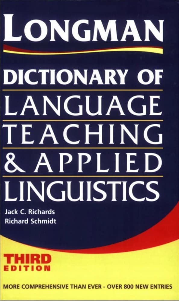 کتاب Longman Dictionary (دیکشنری لانگمن) نسخه انگلیسی PDF