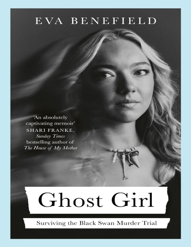 کتاب Ghost Girl (دختر شبح) نسخه انگلیسی PDF | اوا بنیفیلد