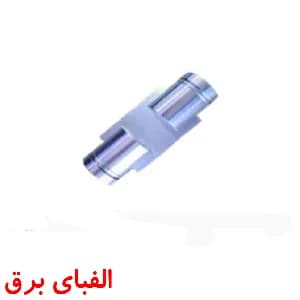 چراغ ال ای دی دکوراتیو 2وات روکار مدل دو طرف پایه مستطیل