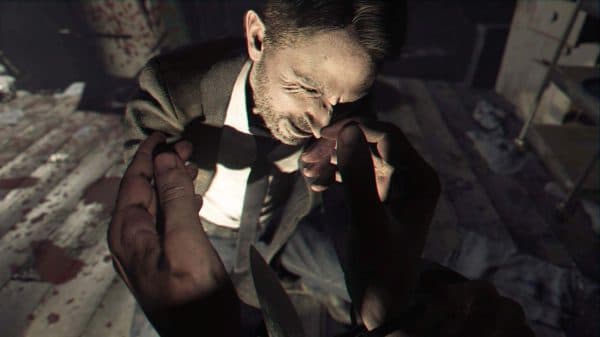 بازی کارکرده Resident Evil 7 Gold Edition برای PS4 — تصویر ۴