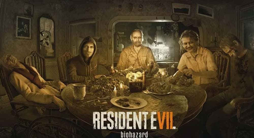 بازی کارکرده Resident Evil 7 Gold Edition برای PS4 — تصویر ۵