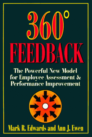 دانلود کتاب 360 Degree Feedback : The Powerful New Model for Employee Assessment & Performance Improvement
