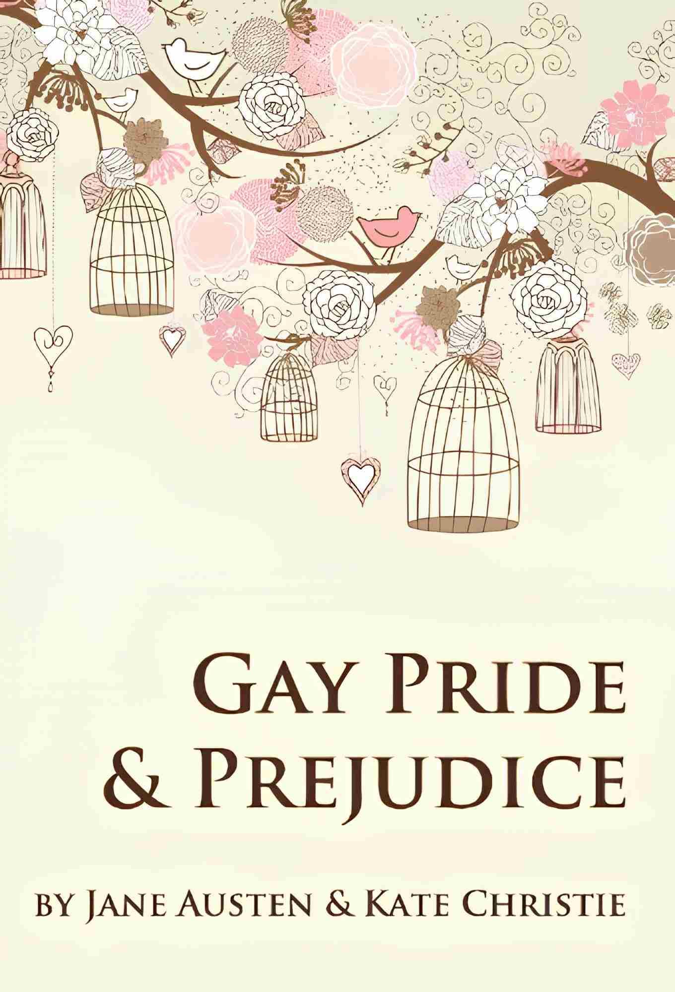کتاب Gay Pride and Prejudice (غرور و تعصب همجنس‌گرایانه) نسخه انگلیسی PDF | کیت کریستی