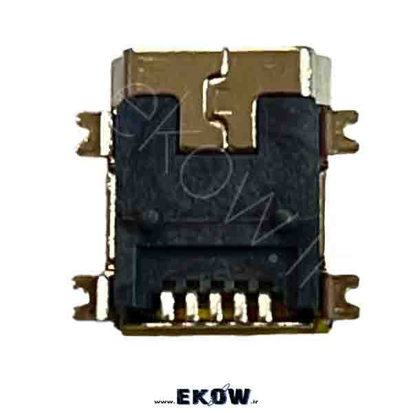 کانکتور mini usb smd — تصویر ۲