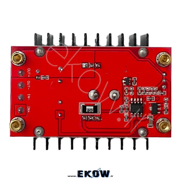 ماژول افزاینده 150W (ماژول مبدل افزاینده DC TO DC 150W) — تصویر ۲
