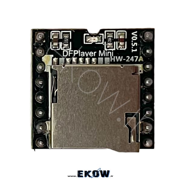 ماژول DF-PLAYER (ماژول DF palayer mini)