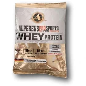 پودر پروتئین آلمانی وی WHEY PROTEIN وزن 100 گرم