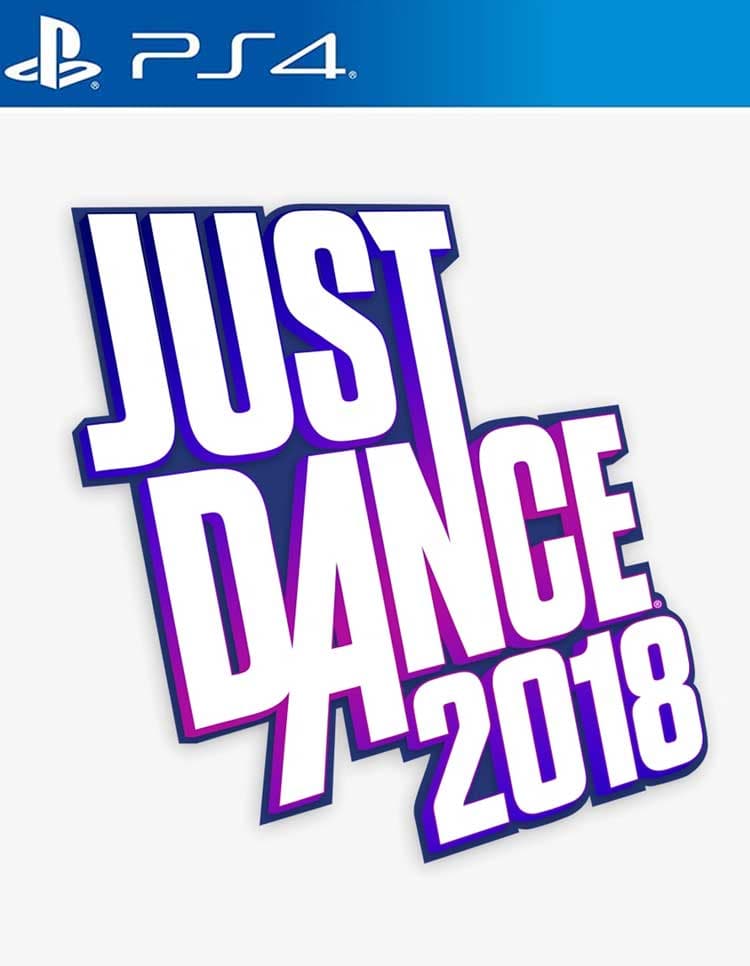 بازی کارکرده Just Dance 2018 برای PS4