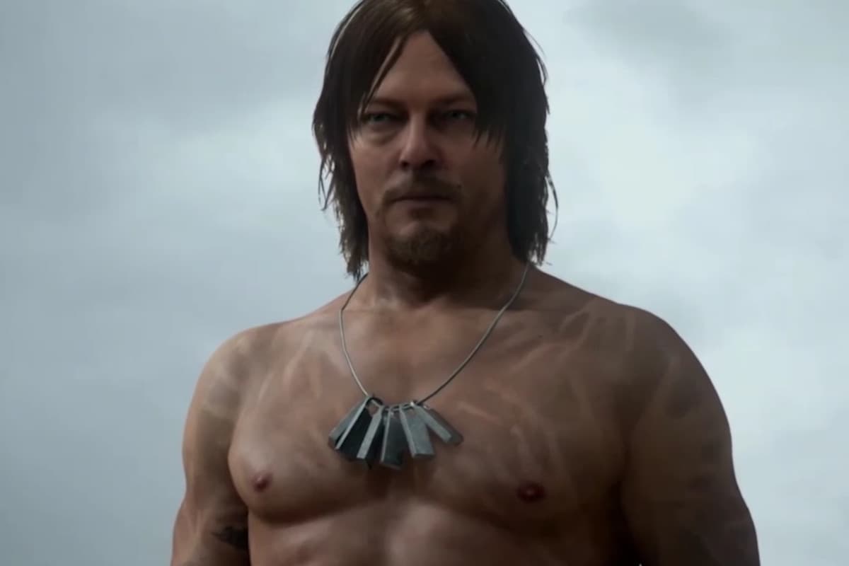 بازی کارکرده Death Stranding برای PS4 — تصویر ۵