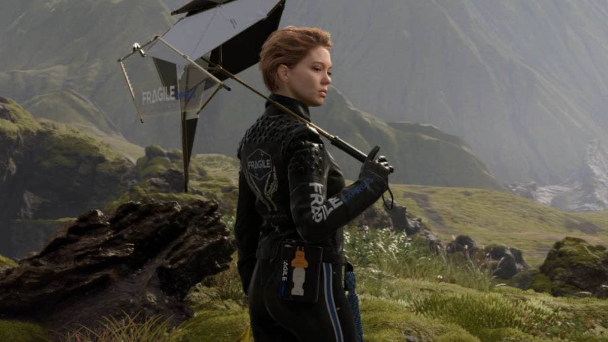 بازی کارکرده Death Stranding برای PS4 — تصویر ۶