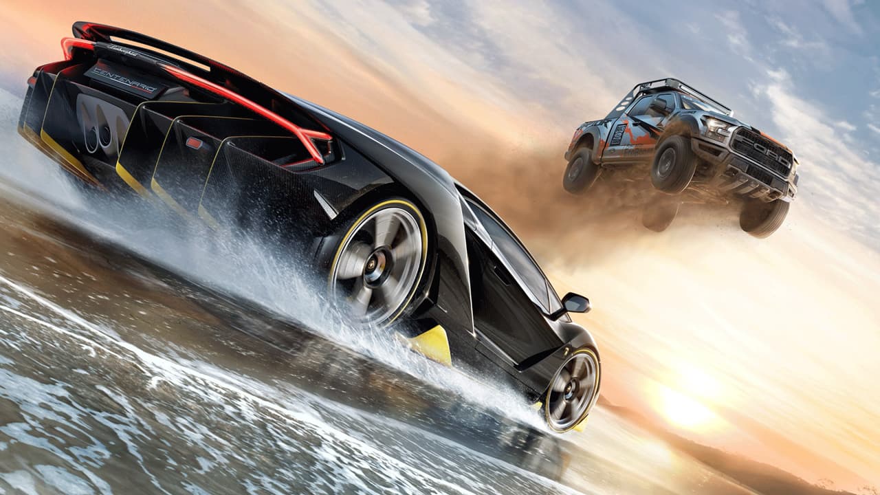 بازی Forza Horizon 3 برای XBOX ONE — تصویر ۴