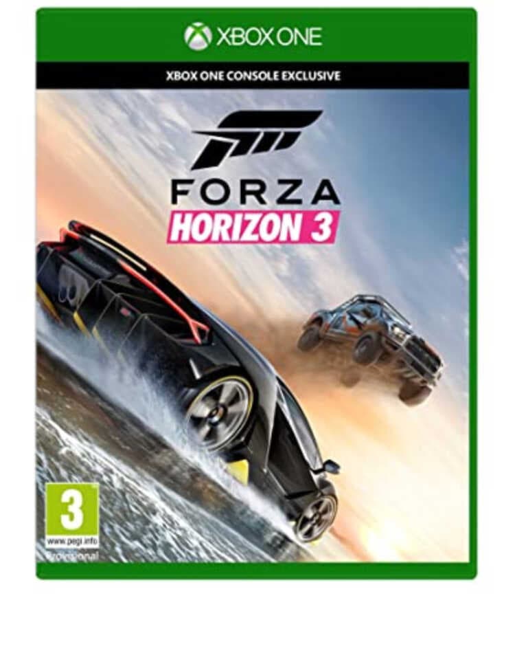 بازی Forza Horizon 3 برای XBOX ONE