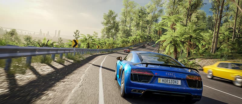 بازی Forza Horizon 3 برای XBOX ONE — تصویر ۵