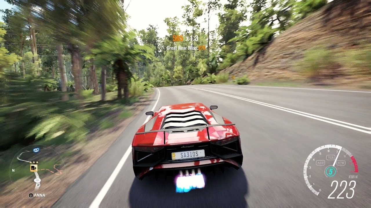 بازی Forza Horizon 3 برای XBOX ONE — تصویر ۸
