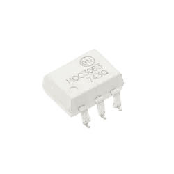 آی سی MOC3063 smd سفید — تصویر ۲