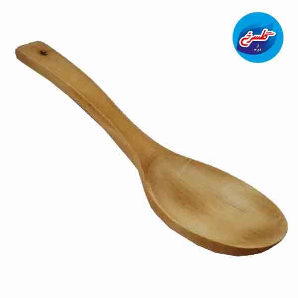 قاشق چوبی (کفگیروقاشق)