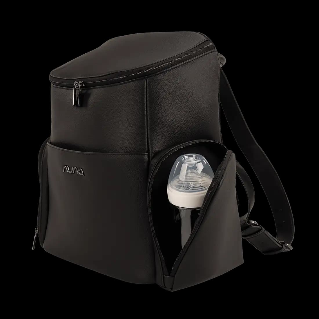 ساک لوازم نونا مشکی essential bag collection caviar — تصویر ۷
