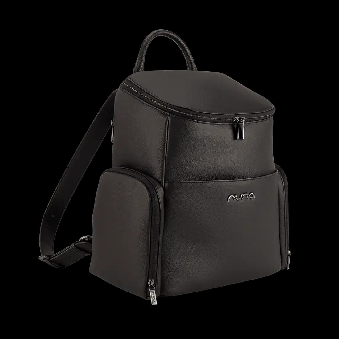 ساک لوازم نونا مشکی essential bag collection caviar