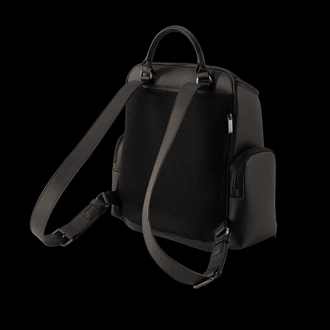 ساک لوازم نونا مشکی essential bag collection caviar — تصویر ۸