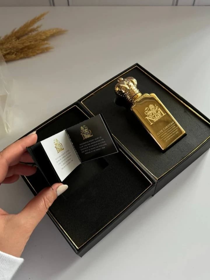 عطر کلایو کریستین نامبر وان | Clive Christian 1 — تصویر ۲
