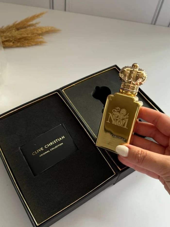 عطر کلایو کریستین نامبر وان | Clive Christian 1 — تصویر ۳